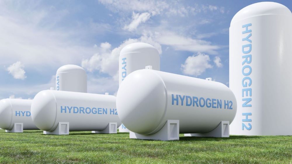 Hydrogen